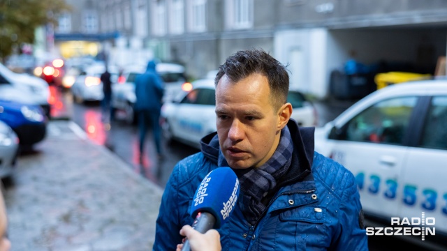 Fot. Robert Stachnik [Radio Szczecin] Trwają ostatnie przygotowania do wyborów [WIDEO, ZDJĘCIA]