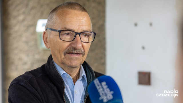 Fot. Robert Stachnik [Radio Szczecin] Małżeństwo seniorów walczy o swój dom [WIDEO, ZDJĘCIA]