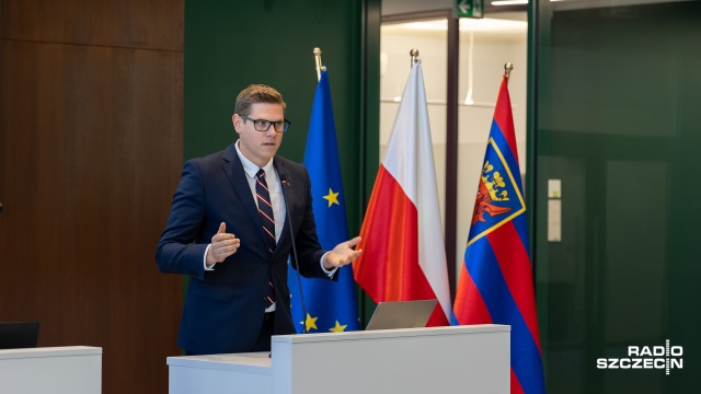 Fot. Robert Stachnik [Radio Szczecin] Szczecińscy radni zostali posłami [WIDEO, ZDJĘCIA]