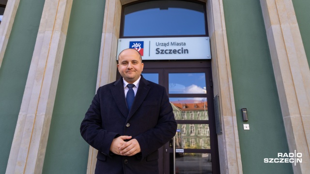 Fot. Robert Stachnik [Radio Szczecin] Szczecińscy radni zostali posłami [WIDEO, ZDJĘCIA]