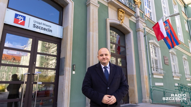 Fot. Robert Stachnik [Radio Szczecin] Szczecińscy radni zostali posłami [WIDEO, ZDJĘCIA]