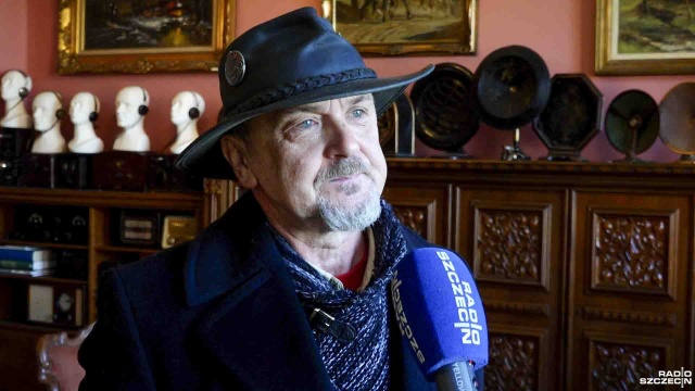 Fot. Maciej Papke [Radio Szczecin] Pasjonaci stworzyli własny Dom Kultury [WIDEO, ZDJĘCIA]