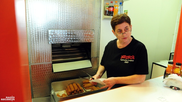 Fot. Marcin Kokolus [Radio Szczecin] "Smak dzieciństwa". Urodziny Pasztecika Szczecińskiego [ZDJĘCIA]