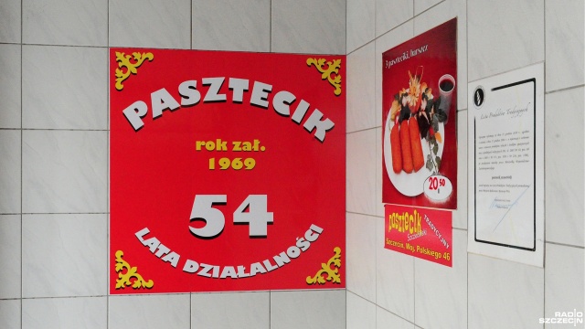 Fot. Marcin Kokolus [Radio Szczecin] "Smak dzieciństwa". Urodziny Pasztecika Szczecińskiego [ZDJĘCIA]