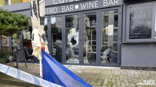 Fot. Joanna Maraszek [Radio Szczecin] Zabójstwo w świnoujskim hotelu