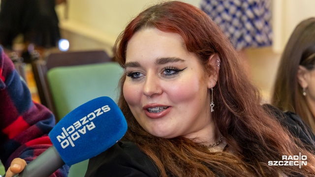 Uroczystość była połączona z obchodem 20. rocznicy powstania wydziału Teologii Uniwersytetu Szczecińskiego, na który uczęszcza 200 studentów. Fot. Robert Stachnik [Radio Szczecin] Inauguracja na WTUS. "Życie nie toczy się tak, jak powinno, ale jest, jakie jest" [WIDEO, ZDJĘCIA]
