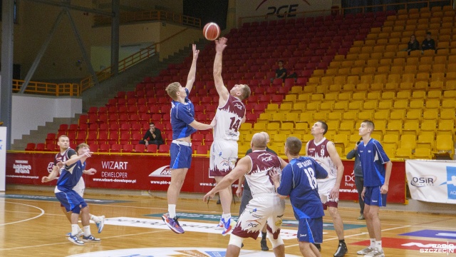 Fot. Maciej Papke [Radio Szczecin] Stargardzka Budowlanka świętuje na sportowo [WIDEO, ZDJĘCIA]