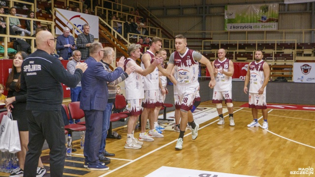 Fot. Maciej Papke [Radio Szczecin] Stargardzka Budowlanka świętuje na sportowo [WIDEO, ZDJĘCIA]