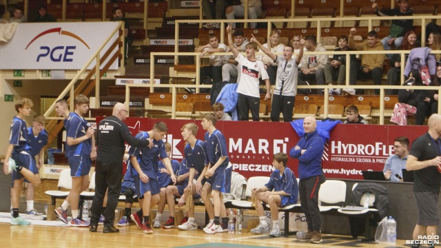 Fot. Maciej Papke [Radio Szczecin] Stargardzka Budowlanka świętuje na sportowo [WIDEO, ZDJĘCIA]