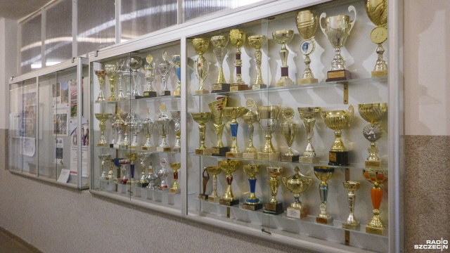 Fot. Maciej Papke [Radio Szczecin] Stargardzka Budowlanka świętuje na sportowo [WIDEO, ZDJĘCIA]