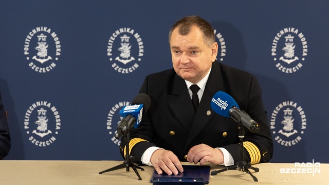 Fot. Robert Stachnik [Radio Szczecin] PŻM sfinansuje budowę symulatorów na Politechnice Morskiej [ZDJĘCIA]
