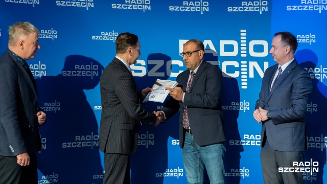 Fot. Robert Stachnik [Radio Szczecin] Radio Szczecin przedstawiło cele strategii rozgłośni na najbliższych 10 lat [WIDEO, ZDJĘCIA]