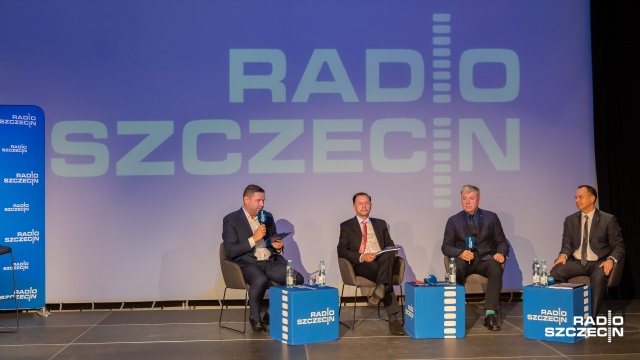 Fot. Robert Stachnik [Radio Szczecin] Radio Szczecin przedstawiło cele strategii rozgłośni na najbliższych 10 lat [WIDEO, ZDJĘCIA]