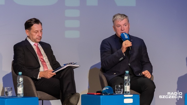 Fot. Robert Stachnik [Radio Szczecin] Radio Szczecin przedstawiło cele strategii rozgłośni na najbliższych 10 lat [WIDEO, ZDJĘCIA]