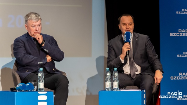 Fot. Robert Stachnik [Radio Szczecin] Radio Szczecin przedstawiło cele strategii rozgłośni na najbliższych 10 lat [WIDEO, ZDJĘCIA]