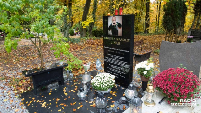 Fot. Robert Stachnik [Radio Szczecin] Wspominamy zasłużonych szczecinian [WIDEO, ZDJĘCIA]