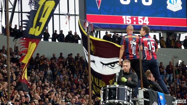 GŁÓWNA spiker.00 02 46 09.Still006 Najlepszy spiker Pogoni Szczecin z okrągłym jubileuszem [WIDEO, ZDJĘCIA]