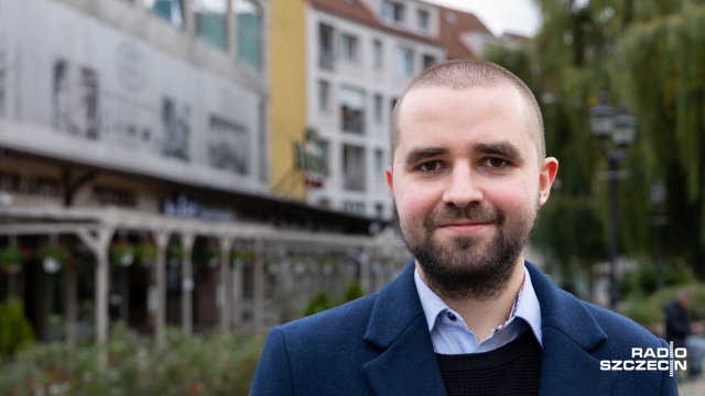 Fot. Robert Stachnik [Radio Szczecin] Organizatorzy zapraszają na Szczeciński Marsz Niepodległości [WIDEO, ZDJĘCIA]