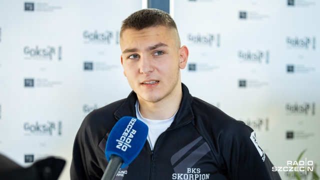 Fot. Robert Stachnik [Radio Szczecin] Turniej bokserski z pozytywnym przesłaniem w Przecławiu [ZDJĘCIA]