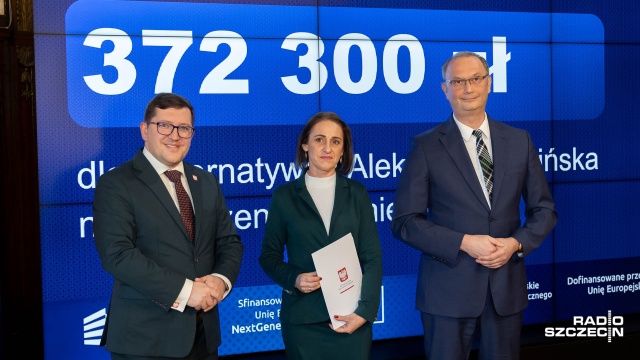 Fot. Robert Stachnik [Radio Szczecin] Maluch+, czyli miliony dla żłobków w regionie [WIDEO, ZDJĘCIA]