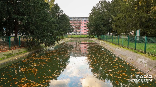 Fot. Robert Stachnik [Radio Szczecin] Plac Batorego do remontu [ZDJĘCIA]