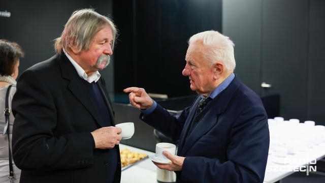 Fot. Robert Stachnik [Radio Szczecin] Medale pamiątkowe dla uczestników strajków w sierpniu 1988 roku [ZDJĘCIA]