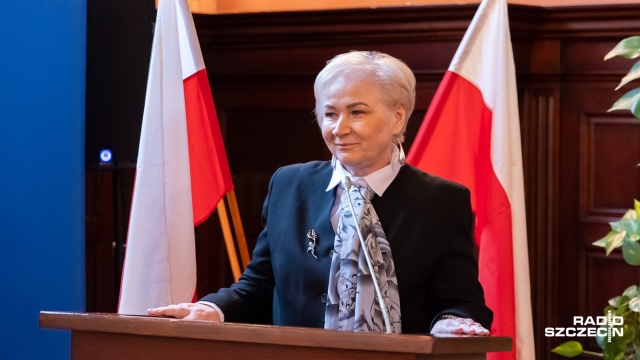 Fot. Robert Stachnik [Radio Szczecin] Najlepsi uczniowie z regionu dostali blisko 200 stypendiów [WIDEO, ZDJĘCIA]