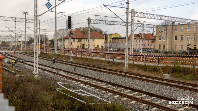 Fot. Robert Stachnik [Radio Szczecin] Kolejne zmiany na dworcu w Stargardzie, a mieszkańcy zniecierpliwieni [WIDEO, ZDJĘCIA]