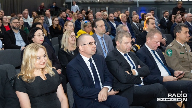 Fot. Robert Stachnik [Radio Szczecin] Okręgowa Inspekcja Pracy podsumowuje udany rok [ZDJĘCIA]