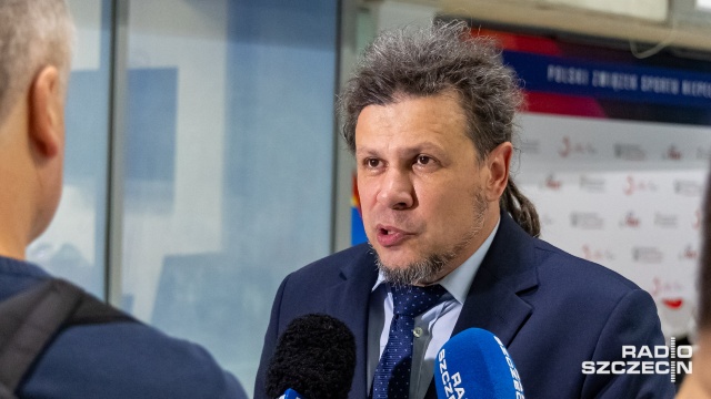 Fot. Robert Stachnik [Radio Szczecin] Ruszyły mistrzostwa w pływaniu osób niepełnosprawnych [WIDEO, ZDJĘCIA]