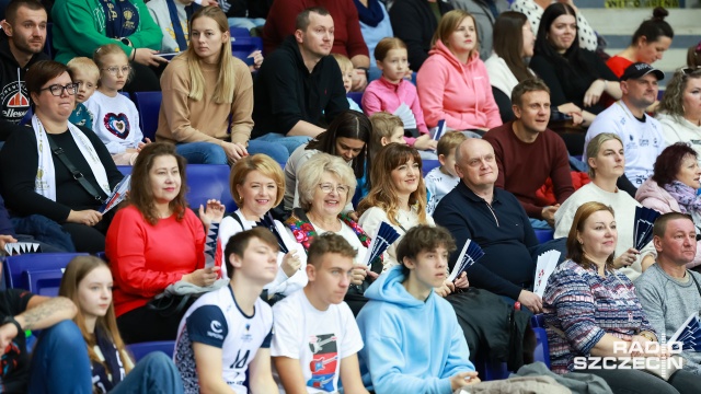 Fot. Robert Stachnik [Radio Szczecin] Chemik pokonał #VolleyWrocław [ZDJĘCIA]