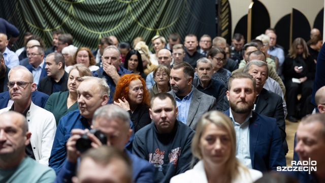 Fot. Robert Stachnik [Radio Szczecin] Łączy ich krew, która ratuje życie [WIDEO, ZDJĘCIA]