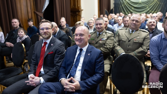 Fot. Robert Stachnik [Radio Szczecin] Łączy ich krew, która ratuje życie [WIDEO, ZDJĘCIA]