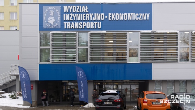 Fot. Robert Stachnik [Radio Szczecin] Firmy szukają pracowników z branży morskiej [WIDEO, ZDJĘCIA]