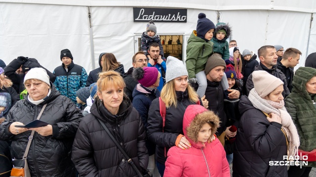 Fot. Robert Stachnik [Radio Szczecin] Kolejni żołnierze złożyli przysięgę [ZDJĘCIA]