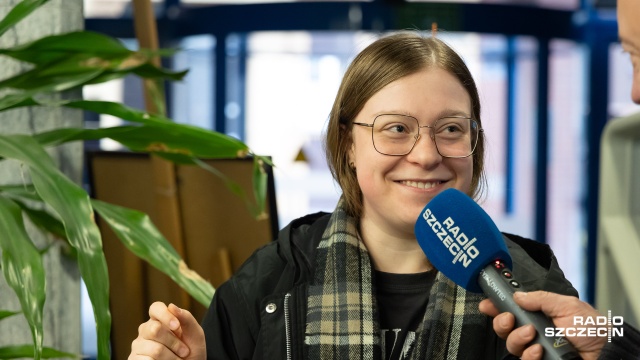 Fot. Robert Stachnik [Radio Szczecin] Od beletrystki do książek naukowych. Kiermasz w Książnicy [ZDJĘCIA]