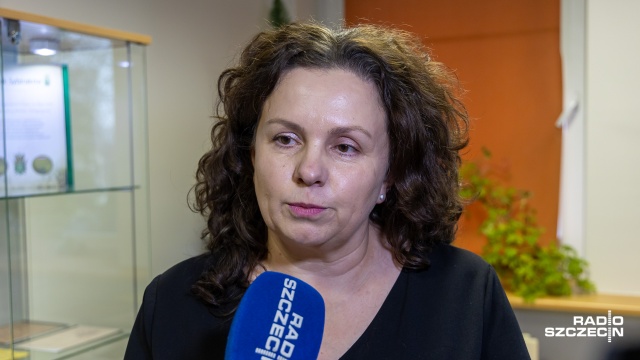 Fot. Robert Stachnik [Radio Szczecin] Aby nie zapomnieć - uczniowie stworzyli Izbę Pamięci Sybiraków [WIDEO, ZDJĘCIA]