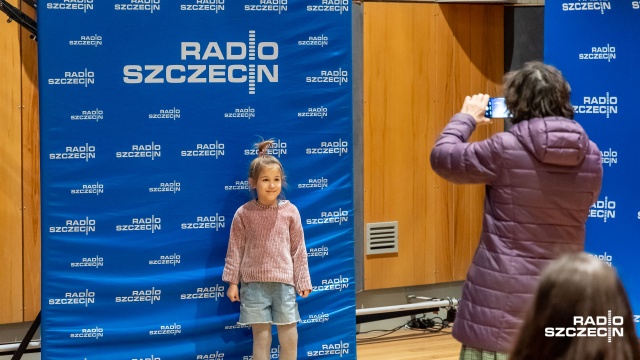 Fot. Robert Stachnik [Radio Szczecin] Warsztaty dla dzieci z zespołem Szczecinianie, czyli muzyczna podróż po regionach [ZDJĘCIA]