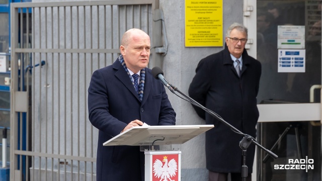 Fot. Robert Stachnik [Radio Szczecin] "Widziałem, kiedy zaczęli do nas strzelać. Widziałem padających ludzi" [WIDEO, ZDJĘCIA]