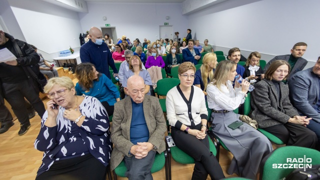 Fot. Robert Stachnik [Radio Szczecin] Nowa poradnia w Szpitalu Wojewódzkim. "Całe leczenie staje się skuteczniejsze" [WIDEO, ZDJĘCIA]