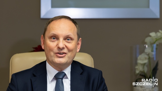 Fot. Robert Stachnik [Radio Szczecin] Wybrano Ambasadora Marki Grupy Azoty [WIDEO, ZDJĘCIA]