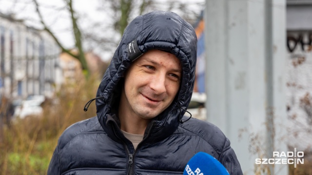 Fot. Robert Stachnik [Radio Szczecin] Jak mieszkańcom idą przygotowania do świąt? "Na razie pomalutku" [WIDEO, ZDJĘCIA]