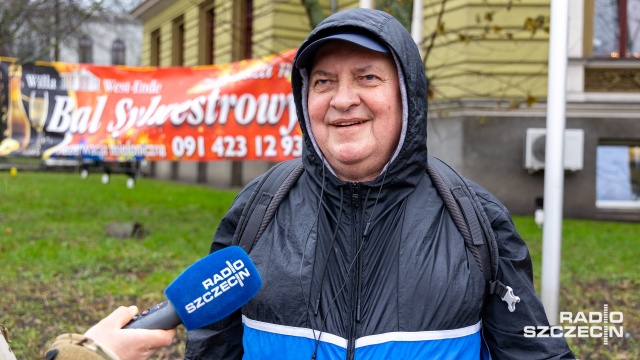 Fot. Robert Stachnik [Radio Szczecin] Jak mieszkańcom idą przygotowania do świąt? "Na razie pomalutku" [WIDEO, ZDJĘCIA]