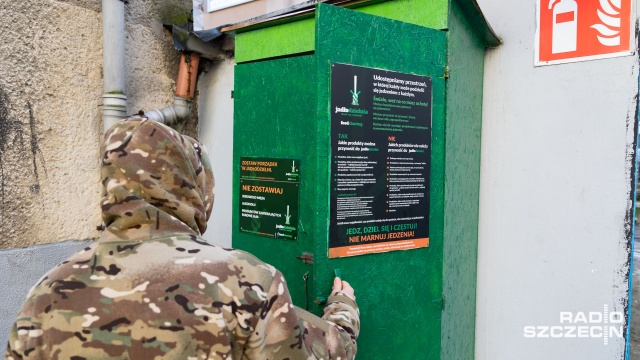 Fot. Robert Stachnik [Radio Szczecin] "Dzieląc się pamiętajmy, że przekazujemy coś drugiemu człowiekowi" [WIDEO, ZDJĘCIA]