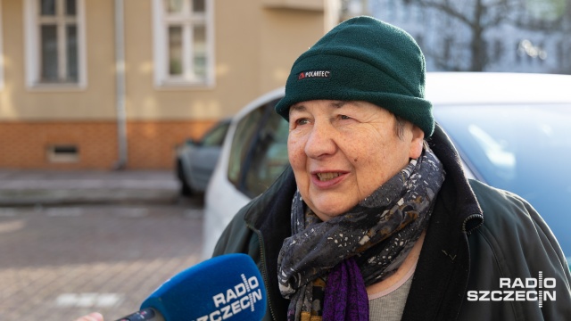 Fot. Robert Stachnik [Radio Szczecin] "Dzieląc się pamiętajmy, że przekazujemy coś drugiemu człowiekowi" [WIDEO, ZDJĘCIA]