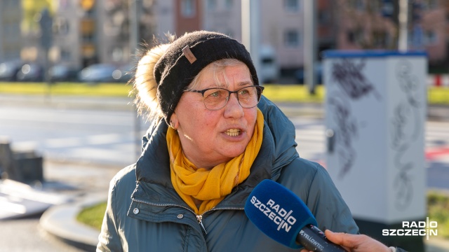 Fot. Robert Stachnik [Radio Szczecin] Sylwester z fajerwerkami czy bez? Szczecinianie podzieleni [WIDEO, ZDJĘCIA]