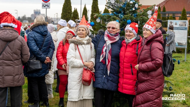 Fot. Robert Stachnik [Radio Szczecin] Sylwester w południe? Dlaczego nie [WIDEO, ZDJĘCIA]