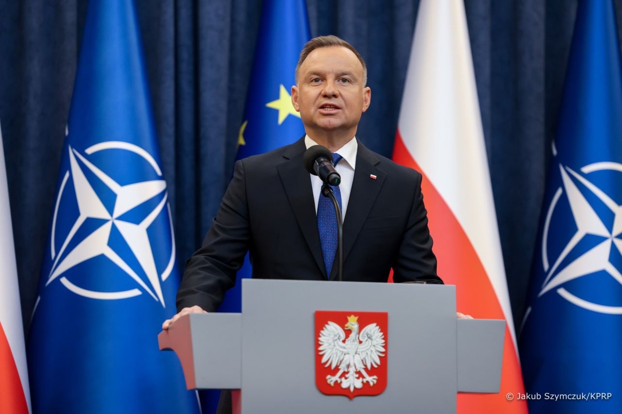 Prezydent podpisał ustawę o komisji do spraw rosyjskich wpływów w Polsce
