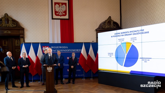 Pieniądze na dodatkowe świadczenia dla szpitali w województwie zachodniopomorskim przekazał rząd.