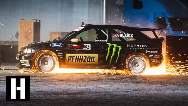 W poniedziałek w wypadku zginął Ken Block. 55-latek został przygnieciony skuterem śnieżnym.